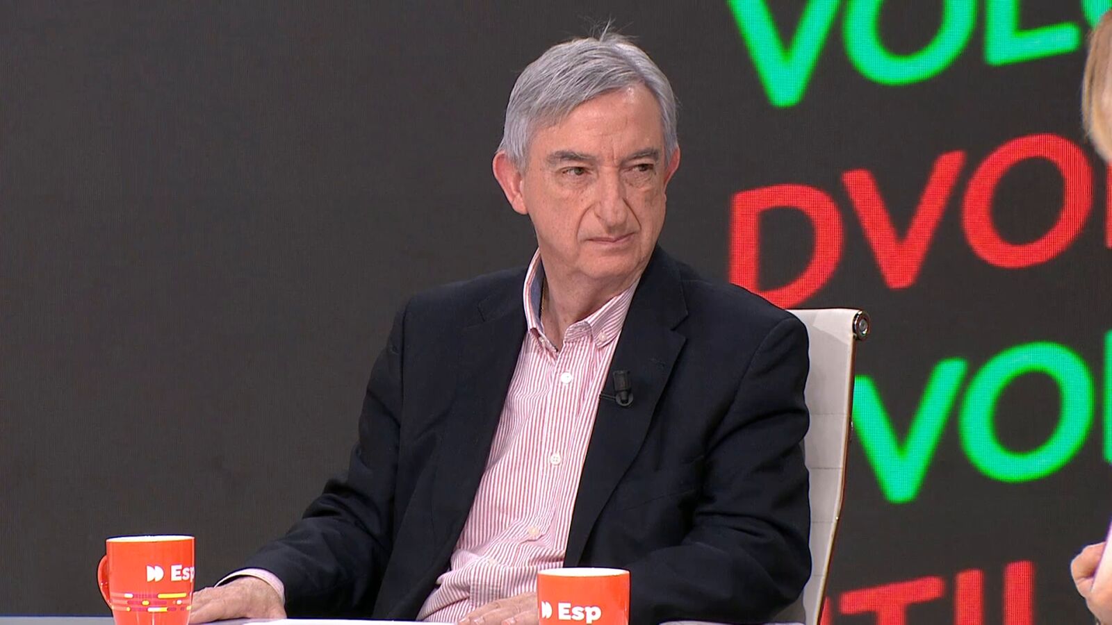 Rafael Dezcallar, exembajador español en Pekín, sobre la guerra comercial entre China y EEUU: 