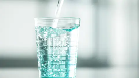 Un vaso de agua Un vaso de agua