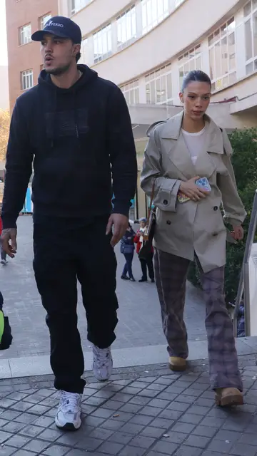Alejandra Rubio y Carlo Costanzia, antes de ser padres Alejandra Rubio y Carlo Costanzia, antes de ser padres