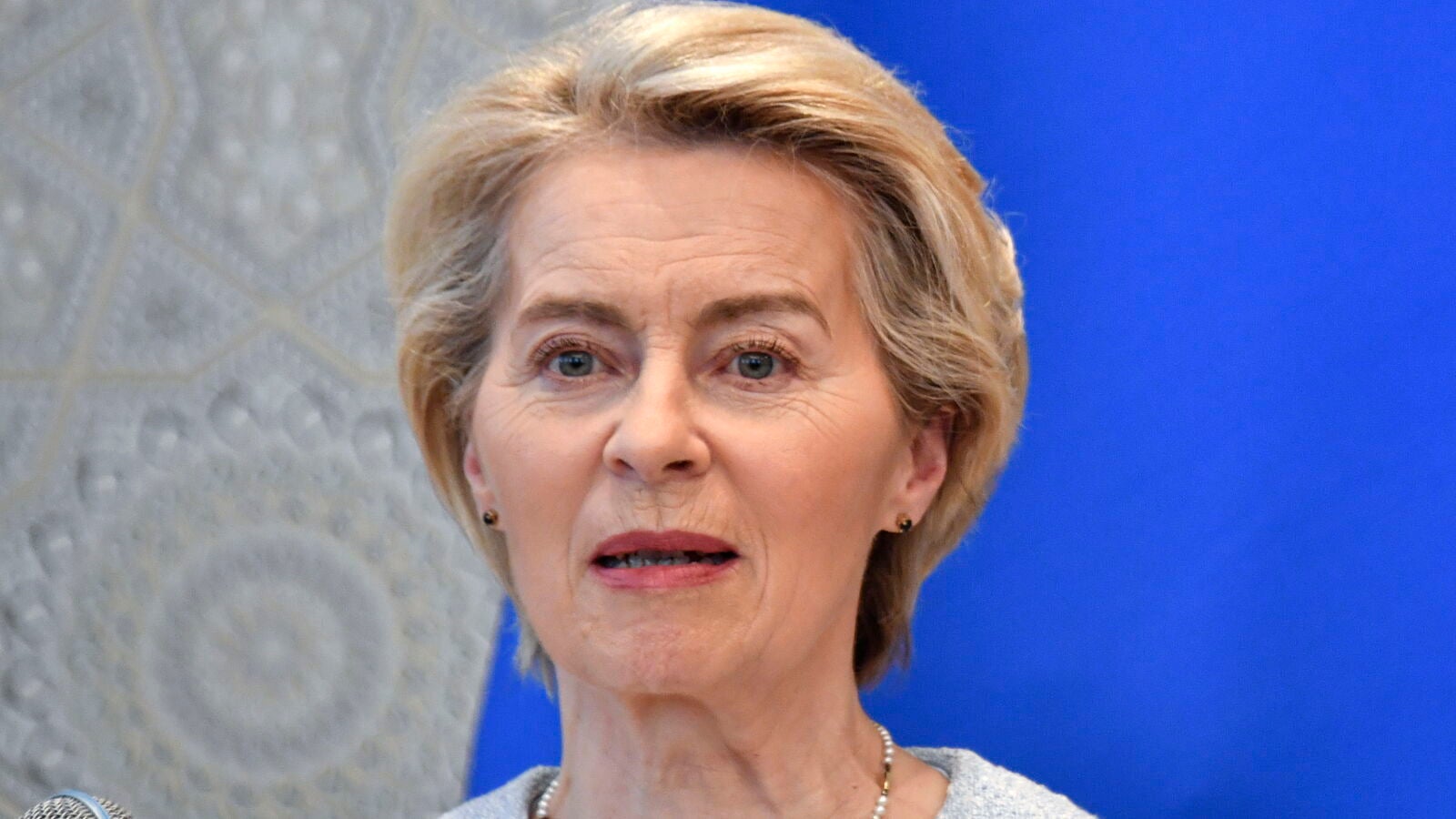 Von der Leyen: 