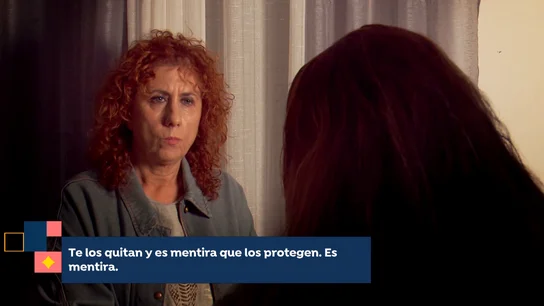 Denuncian violaciones en centros de menores. Denuncian violaciones en centros de menores.