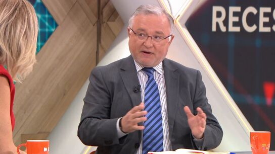 John M&uuml;ller, periodista y experto econ&oacute;mico.