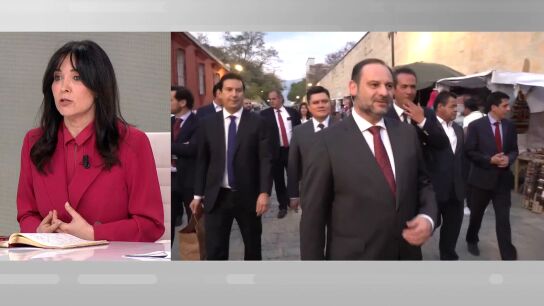 Cruz S&aacute;nchez de Lara, sobre la juerga de &Aacute;balos