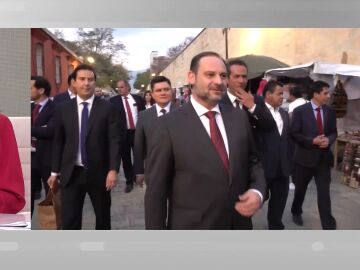 Cruz S&aacute;nchez de Lara, sobre la juerga de &Aacute;balos