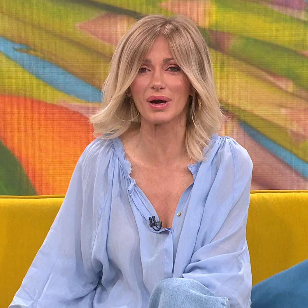 Susanna Griso hace público un curioso dato sobre su alimentación: "Me da vergüenza decirlo porque luego me critican"