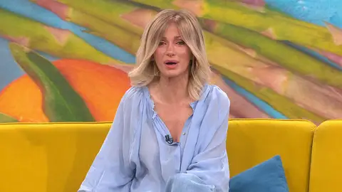 Susanna Griso en Espejo Público. Susanna Griso en Espejo Público.