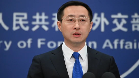 China responde a la amenaza de Trump: "El pueblo chino no busca problemas, pero tampoco les teme" China responde a la amenaza de Trump: "El pueblo chino no busca problemas, pero tampoco les teme"