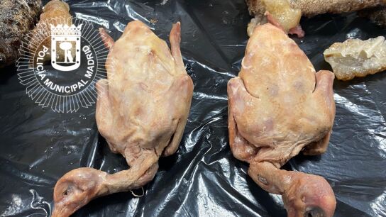 Cierran un restaurante chino que ofrec&iacute;a carne de paloma como pato pequin&eacute;s