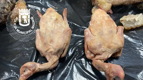 Cierran un restaurante chino que ofrecía carne de paloma como pato pequinés Cierran un restaurante chino que ofrecía carne de paloma como pato pequinés