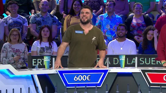 Fernando esquiva la Quiebra dos veces consecutivas y se convierte en finalista con 1.791 euros Fernando esquiva la Quiebra dos veces consecutivas y se convierte en finalista con 1.791 euros