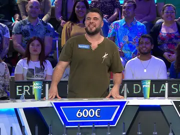 Fernando esquiva la Quiebra dos veces consecutivas y se convierte en finalista con 1.791 euros Fernando esquiva la Quiebra dos veces consecutivas y se convierte en finalista con 1.791 euros