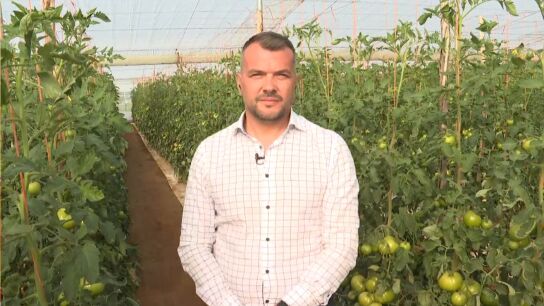 Agricultor, sobre Marruecos y los aranceles