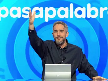 “No te puedo creer”: La risa de Roberto Leal se desata con el título alternativo de ‘Mueve tu cucu’ “No te puedo creer”: La risa de Roberto Leal se desata con el título alternativo de ‘Mueve tu cucu’