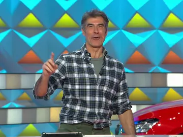 La canción que hace cambiar de opinión a Jorge Fernández: “Jamás voy a juzgar una de reggaeton sin escucharla antes” La canción que hace cambiar de opinión a Jorge Fernández: “Jamás voy a juzgar una de reggaeton sin escucharla antes”