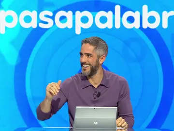 El colmo de Manu y de Rosa en Pasapalabra que hace flipar a Roberto Leal: “¿Esto está bien?” El colmo de Manu y de Rosa en Pasapalabra que hace flipar a Roberto Leal: “¿Esto está bien?”