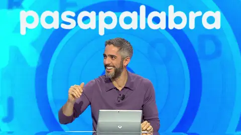 El colmo de Manu y de Rosa en Pasapalabra que hace flipar a Roberto Leal: “¿Esto está bien?” El colmo de Manu y de Rosa en Pasapalabra que hace flipar a Roberto Leal: “¿Esto está bien?”