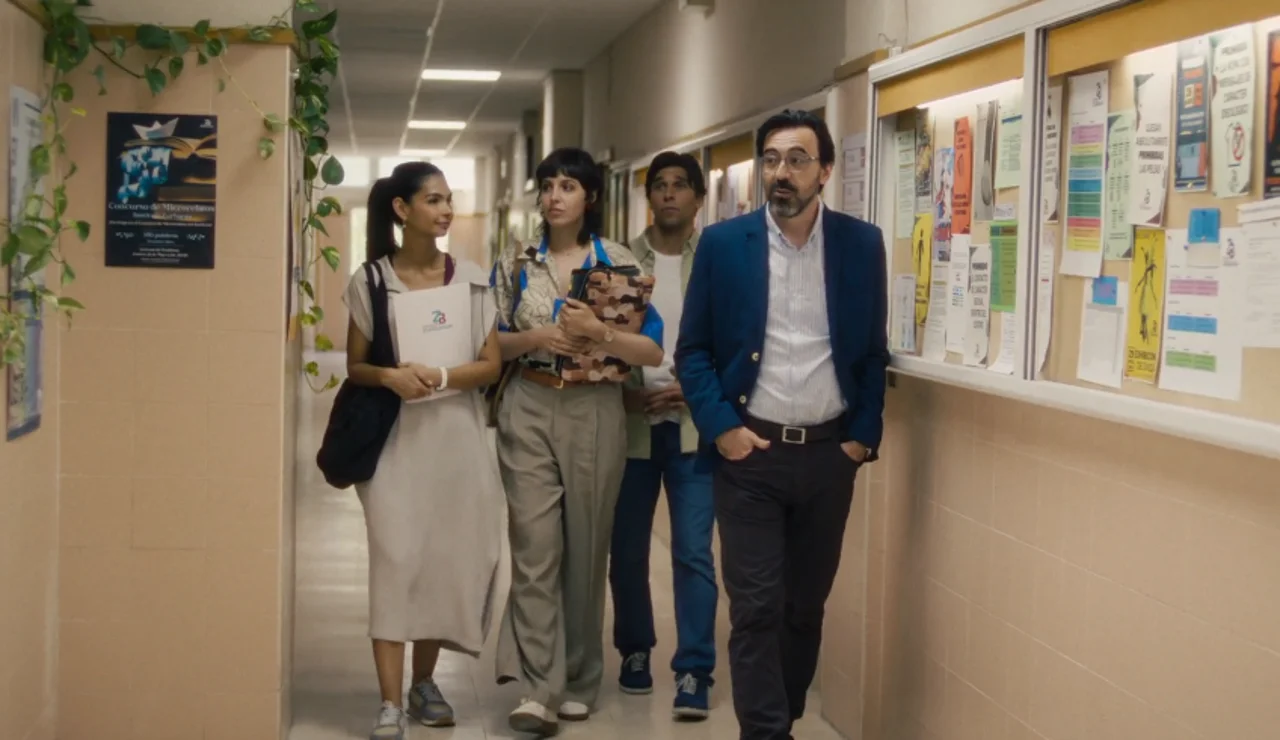 ¡La vuelta al cole comienza en el Zurbarán! Física o Química vuelve a las aulas