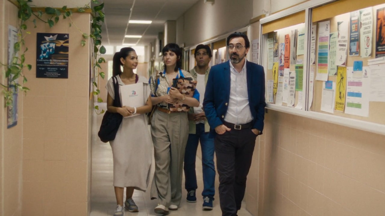 ¡La vuelta al cole comienza en el Zurbarán! Física o Química vuelve a las aulas ¡La vuelta al cole comienza en el Zurbarán! Física o Química vuelve a las aulas