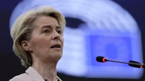 A3 Noticias 2 (09-04-25) Bruselas aprueba como respuesta a Trump aranceles del 25% sobre más de 1.500 productos de EEUU A3 Noticias 2 (09-04-25) Bruselas aprueba como respuesta a Trump aranceles del 25% sobre más de 1.500 productos de EEUU