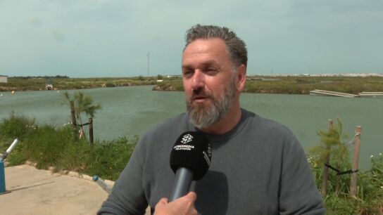 Agust&iacute;n Dom&iacute;nguez, portavoz de JUCIL