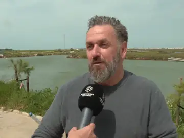 Agustín Domínguez, portavoz de JUCIL Agustín Domínguez, portavoz de JUCIL