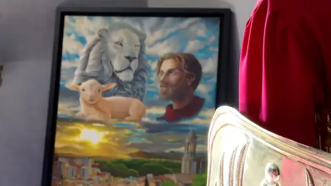 El polémico cartel El polémico cartel