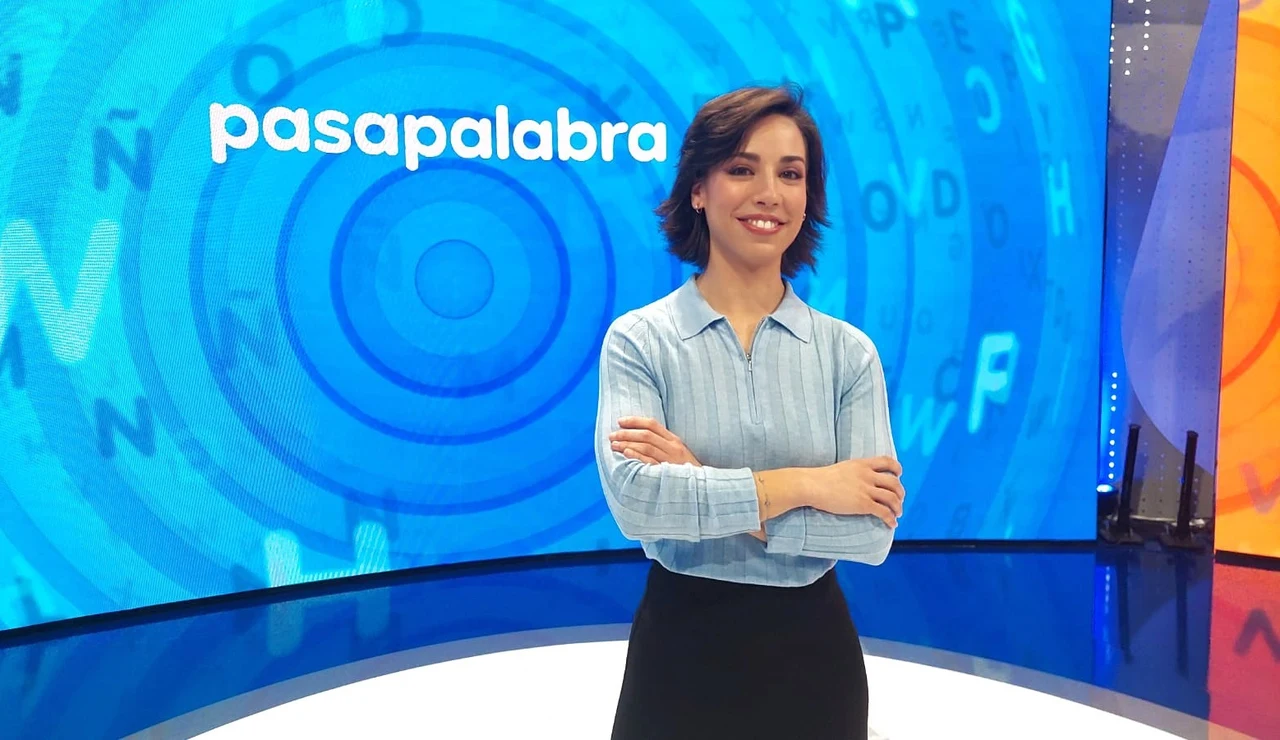 Rosa Rodríguez, sin presión al cumplir 100 programas de Pasapalabra: "A Óscar no se le dio el 24 y se le dio el 25 directamente"