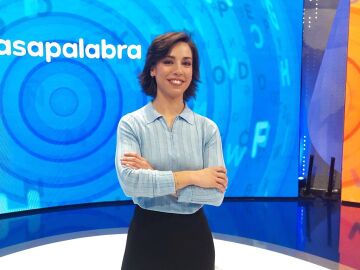 Rosa Rodr&iacute;guez, sin presi&oacute;n al cumplir 100 programas de Pasapalabra: "A &Oacute;scar no se le dio el 24 y se le dio el 25 directamente"