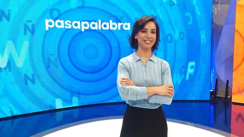 Rosa Rodríguez, sin presión al cumplir 100 programas de Pasapalabra: "A Óscar no se le dio el 24 y se le dio el 25 directamente" Rosa Rodríguez, sin presión al cumplir 100 programas de Pasapalabra: "A Óscar no se le dio el 24 y se le dio el 25 directamente"