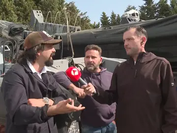 Vivir en un depósito judicial Vivir en un depósito judicial