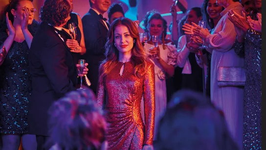 “Cuando me recupero, decido ir a Marbella y vengarme”: Hiba Abouk interpretará a Eva “Cuando me recupero, decido ir a Marbella y vengarme”: Hiba Abouk interpretará a Eva