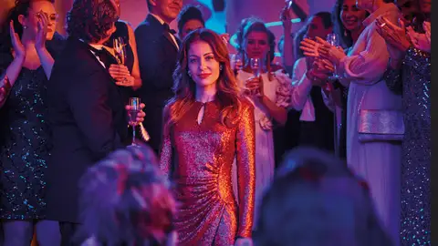 “Cuando me recupero, decido ir a Marbella y vengarme”: Hiba Abouk interpretará a Eva “Cuando me recupero, decido ir a Marbella y vengarme”: Hiba Abouk interpretará a Eva