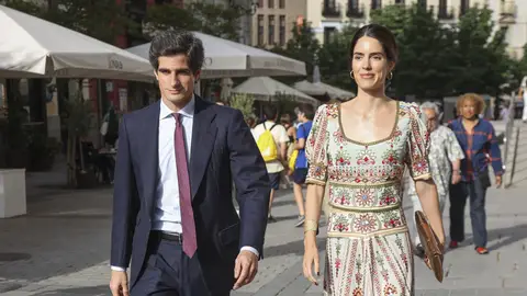 Fernando Fitz-James y Sofía Palazuelo Fernando Fitz-James y Sofía Palazuelo