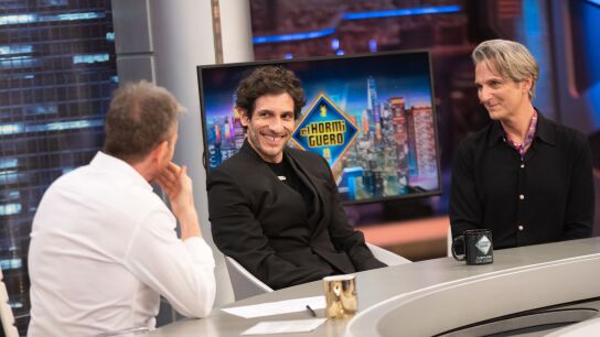 Quim Guti&eacute;rrez desvela por qu&eacute; ha ense&ntilde;ado lenguaje de signos a sus hijos: "Es flipante"