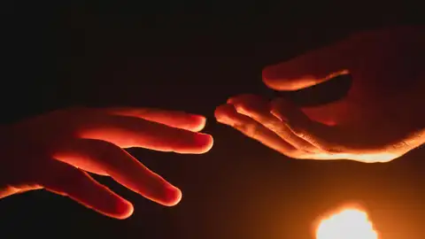 Ni amor ni pasión, el éxito para una pareja feliz es... Ni amor ni pasión, el éxito para una pareja feliz es...