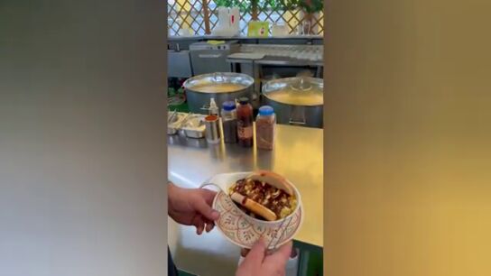 Una hamburguesa de caracoles desata el debate en C&oacute;rdoba 