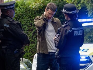 Escena de The Stolen Girl