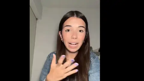 La influencer Elena Gortari La influencer Elena Gortari