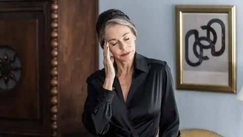 Belén Rueda en Un funeral de locos Belén Rueda en Un funeral de locos