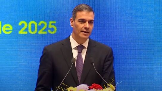 Pedro S&aacute;nchez