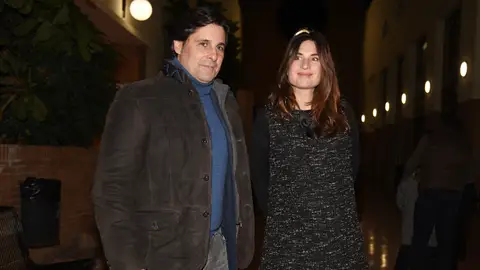 Fran Rivera y Lourdes Montes Fran Rivera y Lourdes Montes