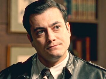 Tasio vuelve a ponerse del lado de don Pedro enfrent&aacute;ndose a Dami&aacute;n 