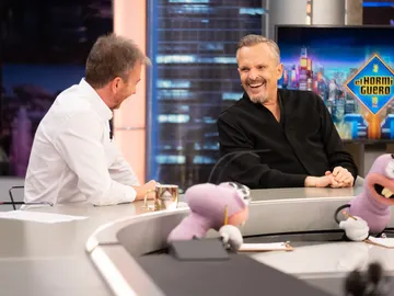 Los consejos de Miguel Bosé para cantantes emergentes: "La única manera de promoción son las redes sociales" Los consejos de Miguel Bosé para cantantes emergentes: "La única manera de promoción son las redes sociales"