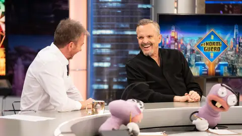 Los consejos de Miguel Bosé para cantantes emergentes: "La única manera de promoción son las redes sociales" Los consejos de Miguel Bosé para cantantes emergentes: "La única manera de promoción son las redes sociales"