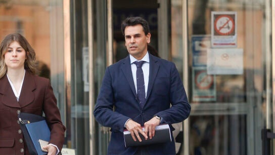Alberto Gonz&aacute;lez Amador, pareja de Isabel D&iacute;az Ayuso
