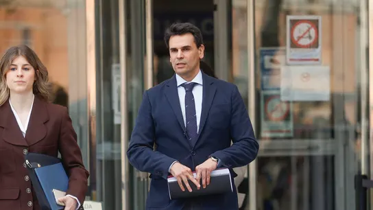 Alberto González Amador, pareja de Isabel Díaz Ayuso Alberto González Amador, pareja de Isabel Díaz Ayuso