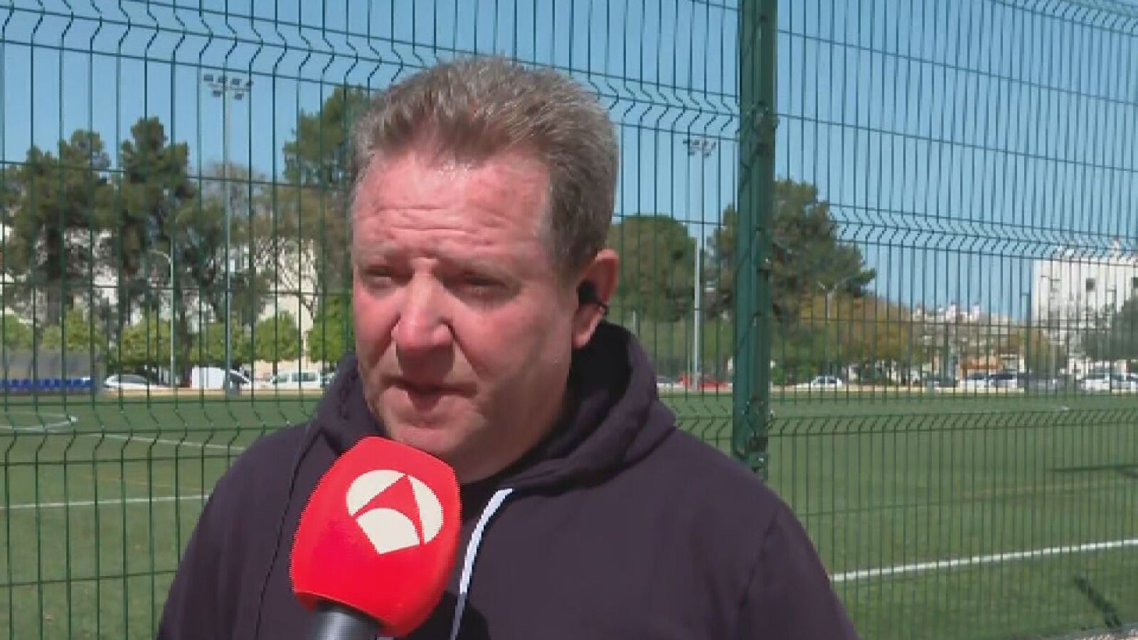 El entrenador de fútbol ejemplar que era un pedófilo que grababa 