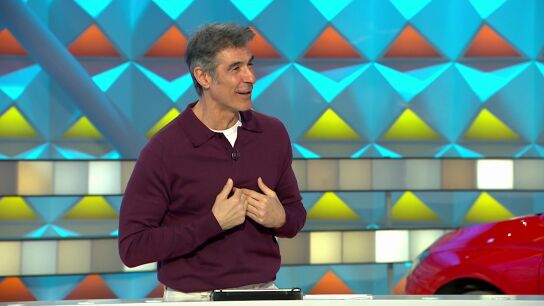 Jorge Fern&aacute;ndez se plantea seriamente hacer caso al mensaje que recibe en redes sociales