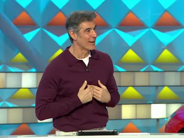 Jorge Fernández se plantea seriamente hacer caso al mensaje que recibe en redes sociales Jorge Fernández se plantea seriamente hacer caso al mensaje que recibe en redes sociales