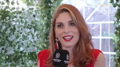La mujer que ha vuelto loco al alcalde: Deborah es Geena San Román La mujer que ha vuelto loco al alcalde: Deborah es Geena San Román